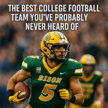 best collage football team The Best College Football Team You’ve Probably Never Heard Of