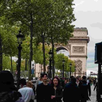 Paris Fashion Week Is Electrified as Fire-Island Fantasy Is Unveiled by Saint Laurent Paris Fashion Week Is Electrified as Fire-Island Fantasy Is Unveiled by Saint Laurent