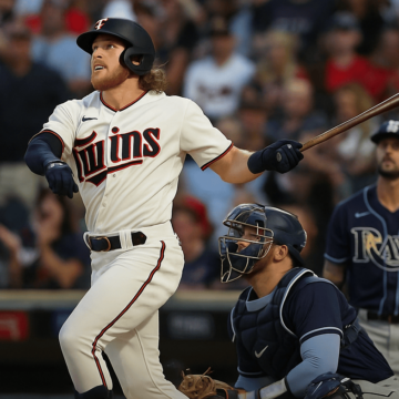 Harrison Bader’s Walk-Off Home Run Lifts Twins Past Rays in Thrilling Series Opener Harrison Bader’s Walk-Off Home Run Lifts Twins Past Rays in Thrilling Series Opener