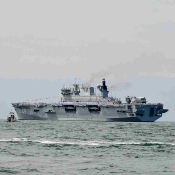 Houthi Militants Sink Greek Vessel in Red Sea Houthi Militants Sink Greek Vessel in Red Sea