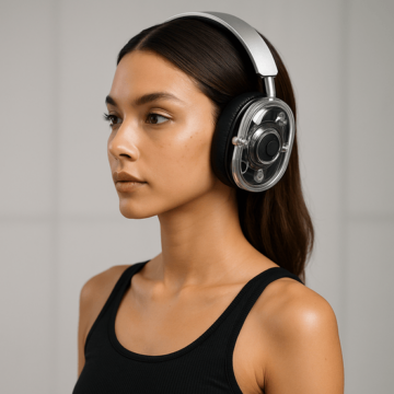 Nothing Headphone 1 Launched