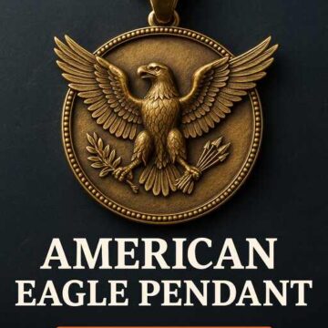 buy American eagle pendant online buy American eagle pendant online
